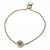 Bracelet Hirondelle Light Pink, wielokolorowy