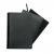 Travel wallet Chorus Black, wielokolorowy