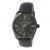 Watch Textus Leather Grey, wielokolorowy