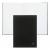 Note pad A6 Chorus Black, wielokolorowy
