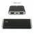 Power bank Hamilton Black, wielokolorowy