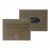 Card holder Hamilton Taupe, wielokolorowy