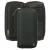 Travel wallet Hamilton Black, wielokolorowy