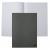Note pad A4 Hamilton Grey, wielokolorowy