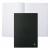 Note pad A5 Hamilton Black, wielokolorowy