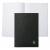 Note pad A6 Hamilton Black, wielokolorowy