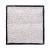 Silk scarf Léopardo White-grey, wielokolorowy