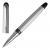 Rollerball pen Uomo Chrome, wielokolorowy