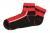 Skarpety Schwarzwolf BIKE 36-44, czerwony