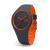Zegarek ICE duo-Ombre orange-Medium, wielokolorowy