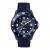 Zegarek ICE sixty nine-Dark Blue-Medium, granatowy