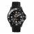 Zegarek ICE sixty nine-Zwart-Medium, czarny