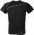 T-shirt RILA MEN L, czarny