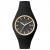 ICE glitter-Black-Medium, wielokolorowy
