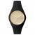 ICE glitter-Black Gold-Medium, wielokolorowy