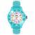 ICE mini-Turquoise-Extra small, wielokolorowy