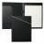 Folder A4 Spring Black, czarny