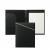 Folder A5 Spring Black, czarny