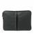 Etui na laptop Spring Black, czarny