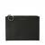Small clutch Boucle Noir, czarny