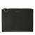 Clutch bag Boucle Noir, czarny