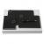 Zestaw RLN829A+RLO829A+RNM829A+RSR8294A, czarny