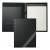 Folder A4 Alesso, czarny