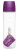 Butelka Aladdin Infuse Water Bottle 0.7L, fioletowy