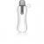 Butelka Bobble 590 ml INFUSE SHARK, szary
