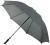 Parasol manualny, szary