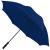 Parasol manualny, granatowy