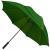 Parasol manualny, ciemnozielony