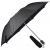 Parasol manualny, czarny