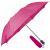 Parasol manualny, różowy