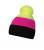 Czapka zimowa Cable Knit, żółty