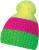 Czapka zimowa Cable Knit, różowy