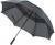 Parasol do gry w golfa, czarny