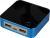 Power bank 6600 mAh, niebieski