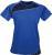 T-shirt RILA WOMEN L, niebieski
