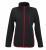 Bluza damska ELBRUS M, czarny