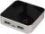 Power bank 6600 mAh, szary