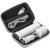 Zestaw power bank 2200 mAh, ładowarka i wtyczka EU, biały