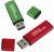 Pendrive metalowy, wielokolorowy