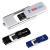 Pendrive plastikowy, wielokolorowy