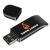 Pendrive plastikowy, wielokolorowy
