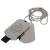 Pendrive metalowy, wielokolorowy