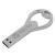 Pendrive metalowy, szary