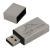 Pendrive metalowy, wielokolorowy