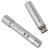 Pendrive metalowy, wielokolorowy