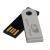 Pendrive metalowy, wielokolorowy